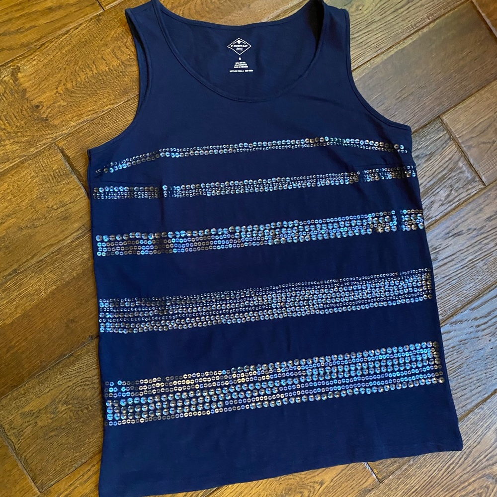 Tank top with style! Size S